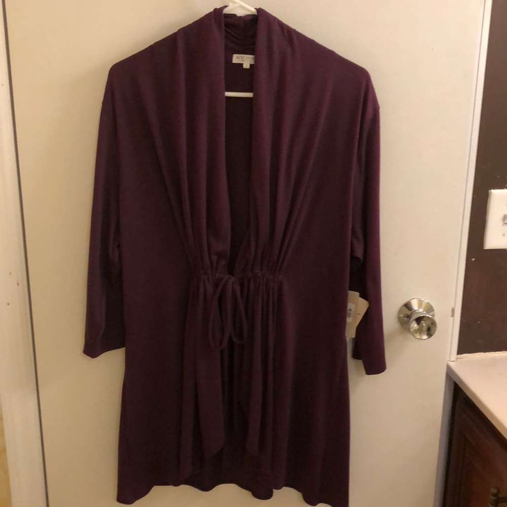 Lightweight wrap